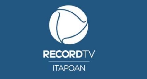Record TV novamente é líder isolada em Salvador na média dia