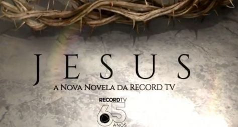 Record TV: A história de #Jesus como você nunca viu