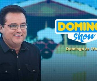 Geraldo Luís apresenta o Domingo Show (RecordTV)