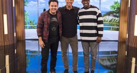 Tamanho Família: Domingo tem Mumuzinho e Gui Santana