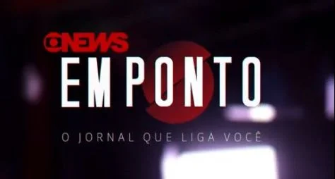 GloboNews Em Ponto, com José Roberto Burnier, estreia na próxima segunda (30)