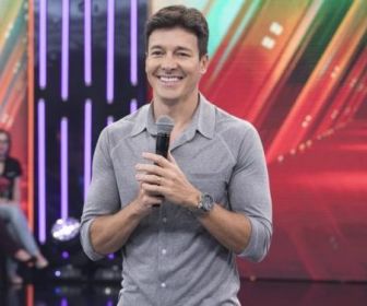 Rodrigo Faro. Foto: Record TV/Divulgação