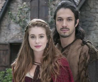 Os protagonistas de Deus Salve o Rei. Foto: TV Globo