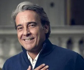 Alexandre Borges é escalado para O Selvagem da Ópera