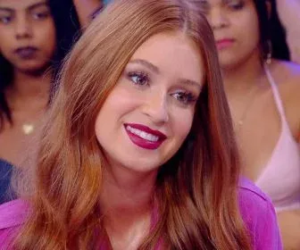 Marina Ruy Barbosa cortará os cabelos e pode ficar loira para O Sétimo Guardião