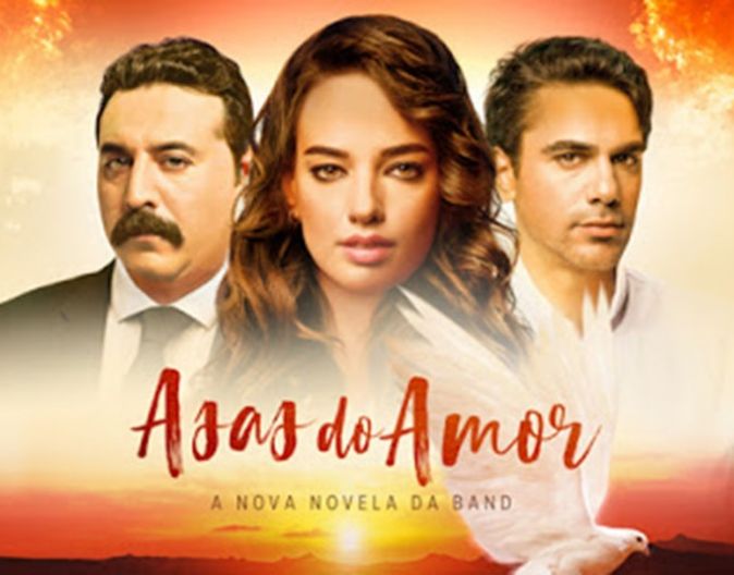 água e fogo novela turca