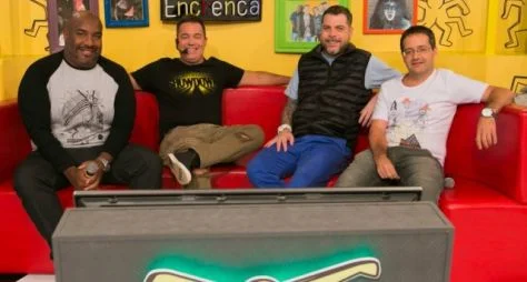 Encrenca surpreende e atinge sua maior audiência desde a estreia, em 2014