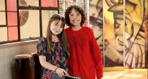 SBT: As Aventuras de Poliana é sucesso absoluto no horário nobre
