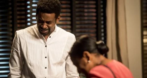 Segundo Sol: Zefa revela a Roberval que Edgar é seu filho