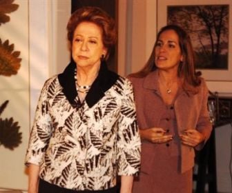 Gloria Pires em cena de Belíssima. Foto: TV Globo