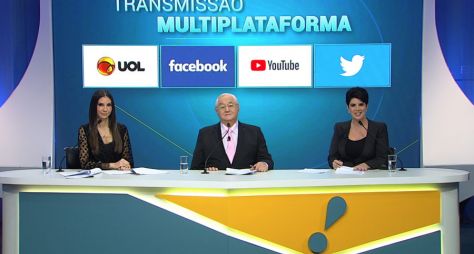 Confira a audiência do debate presidencial da Rede TV! 