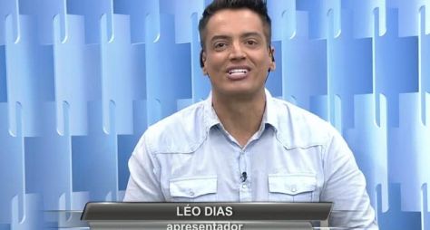 Léo Dias teria recebido proposta da RedeTV!