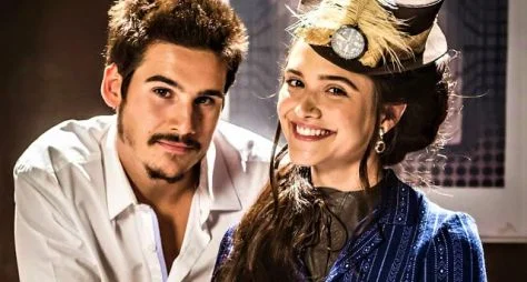 Diferente de Segundo Sol, O Tempo Não Para empolga e encanta!