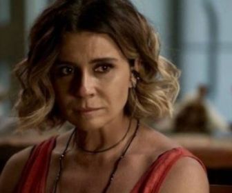 Luzia (Giovanna Antonelli). Foto: Divulgação/TV Globo