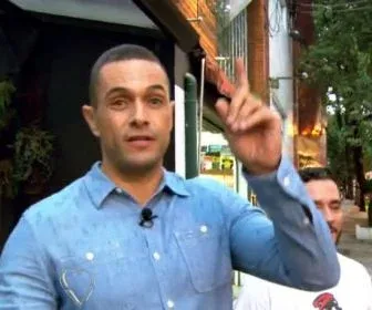 Record TV tentou contratação de Fabrício Battaglini, repórter do Mais Você