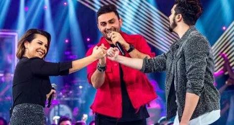 Só Toca Top: Samba, forró, pop e sertanejo na playlist