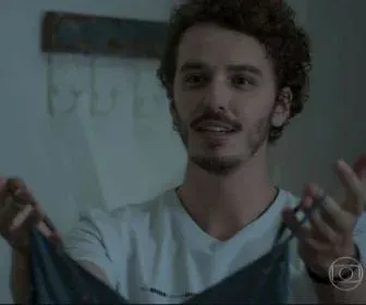 Gabriel Stauffer fará uma participação especial na 2ª temporada de Sob Pressão