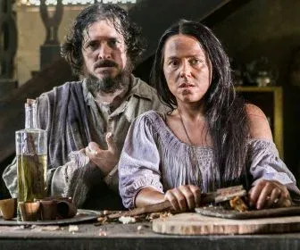 Vivianne Pasmanter e Piva estão confirmados em "Nos Tempos do Imperador"