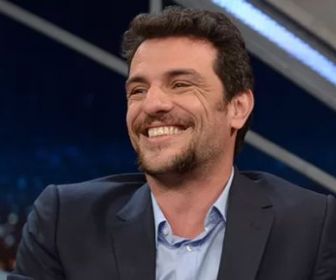 Rodrigo Lombardi. Foto: Divulgação/TV Globo
