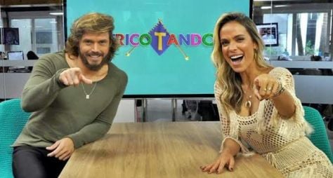Na estreia, Tricotando não altera média de público da RedeTV!