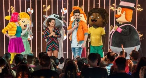 Galinha Pintadinha e Mundo Bita são atrações do SóTocaTop especial