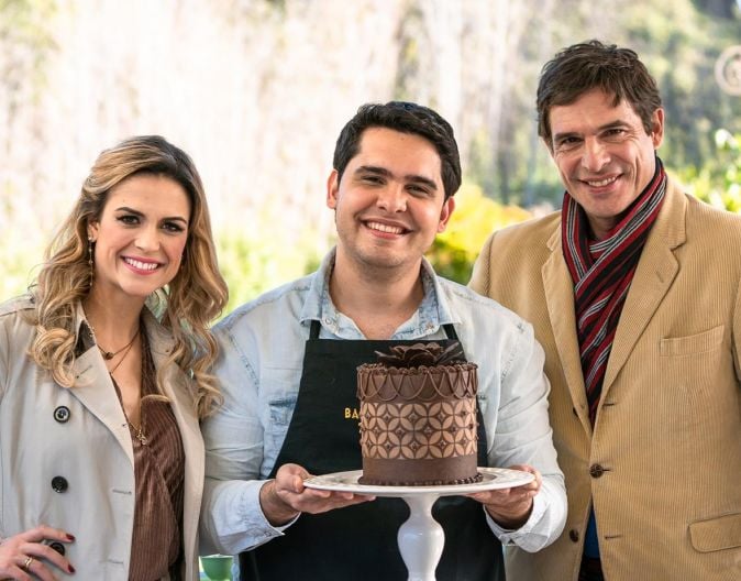 Bake Off Brasil” tem repescagem com visita de Dário, vencedor da 3ª  temporada - Bastidores - O Planeta TV