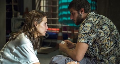 Segundo Sol: Rosa revela para Ícaro que Valentim é o filho roubado de Luzia