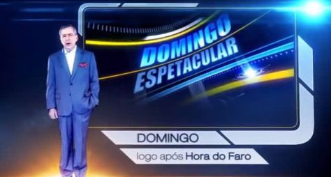 Record TV: Domingo Espetacular faz cobertura das eleições