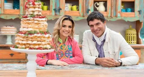 “Bake Off Brasil” traz desafios com massa folhada e cubos de capuccino