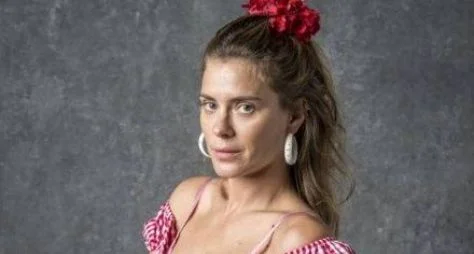 "Não sou a protagonista absoluta da novela”, diz Dieckmann sobre O 7º Guardião