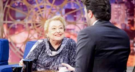 Suely Franco é a convidada do The Noite nesta quinta-feira