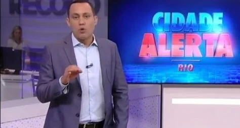 Ernani Alves: A Cara do Cidade Alerta Rio