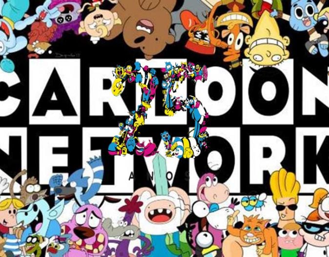 Cartoon Network apresenta a programação recheada de novidades para  fevereiro - EP GRUPO