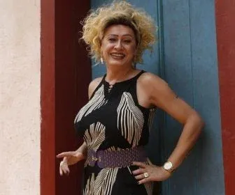 O novo visual de Nany People para O Sétimo Guardião