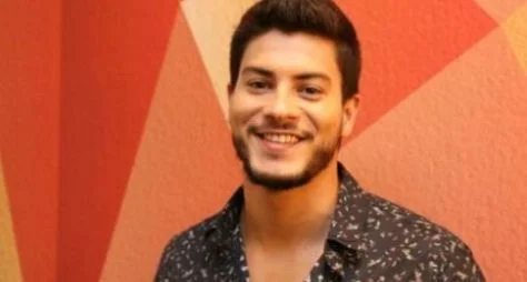 Arthur Aguiar grava participação especial em Malhação: Vidas Brasileiras
