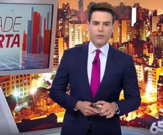 Foto: Reprodução/Cidade Alerta/Record TV