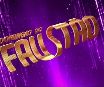 Domingão do Faustão: Noite de samba