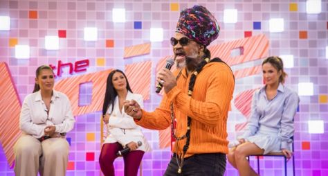 TV Globo apresenta a nova temporada do The Voice Kids