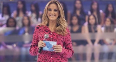 Ticiane Pinheiro agrada como apresentadora de reality show