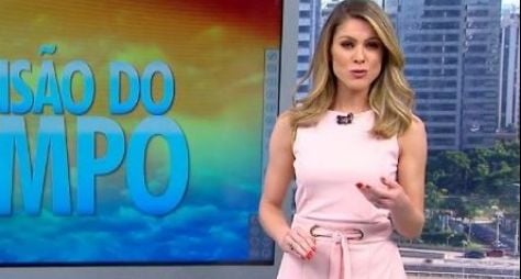 Na Globo, Jacqueline Brazil é a substituta oficial de Izabella Camargo