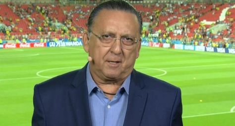 TV Globo renova contrato de Galvão Bueno até a Copa do Mundo do Qatar