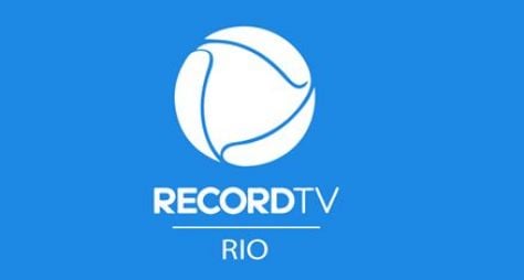 Record TV Rio mantém vice-liderança em todas as faixas