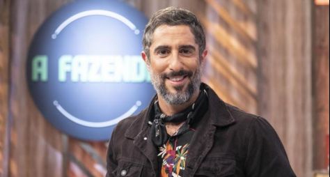 Contrato de Marcos Mion com a Record TV vence no próximo dia 31