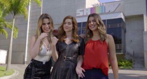 Ana Clara, Fernanda e Vivian de volta ao BBB