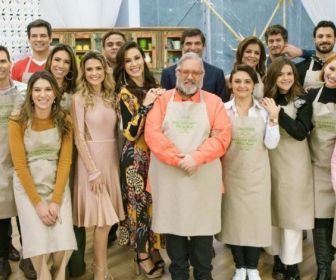 Bake Off Brasil Celebridades. Foto: Divulgação/SBT