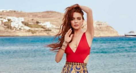 MTV estreia 'Lindsay Lohan: A Dona do Paraíso'
