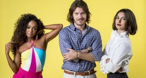 Verão 90: Os irmãos Dandara e Patrick