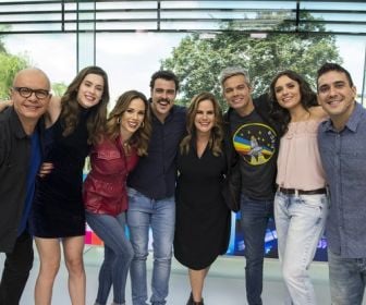 Foto: Estevam Avellar/TV Globo 