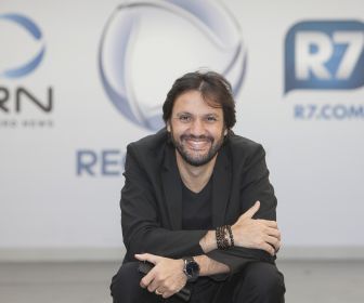 Antonio Guerreiro. Foto: Edu Moraes/Record TV