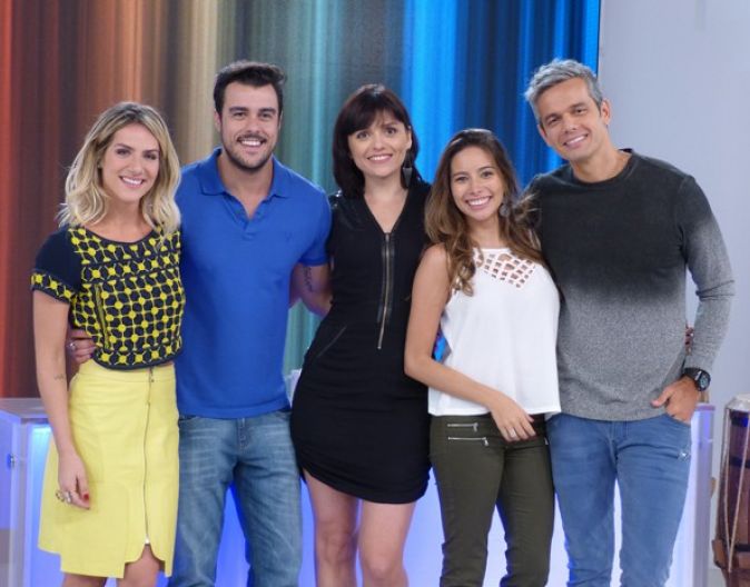 Globo cogita criar uma versão do Vídeo Show para o GloboPlay ...